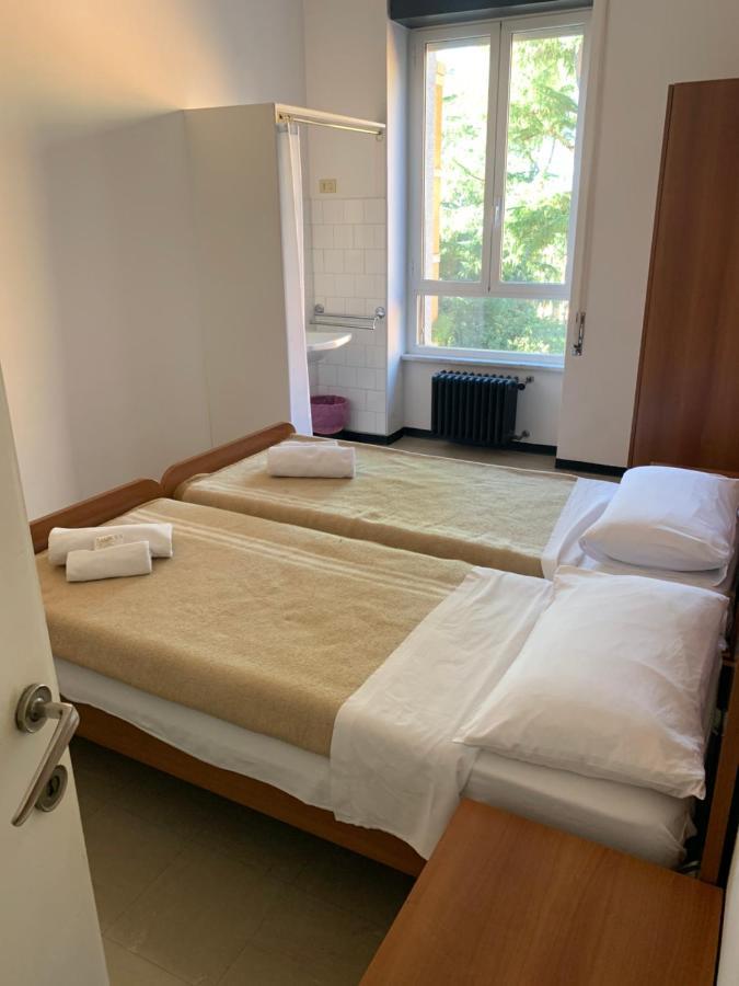 Casa Per Ferie Jpii Dom Polski Rom Exterior foto
