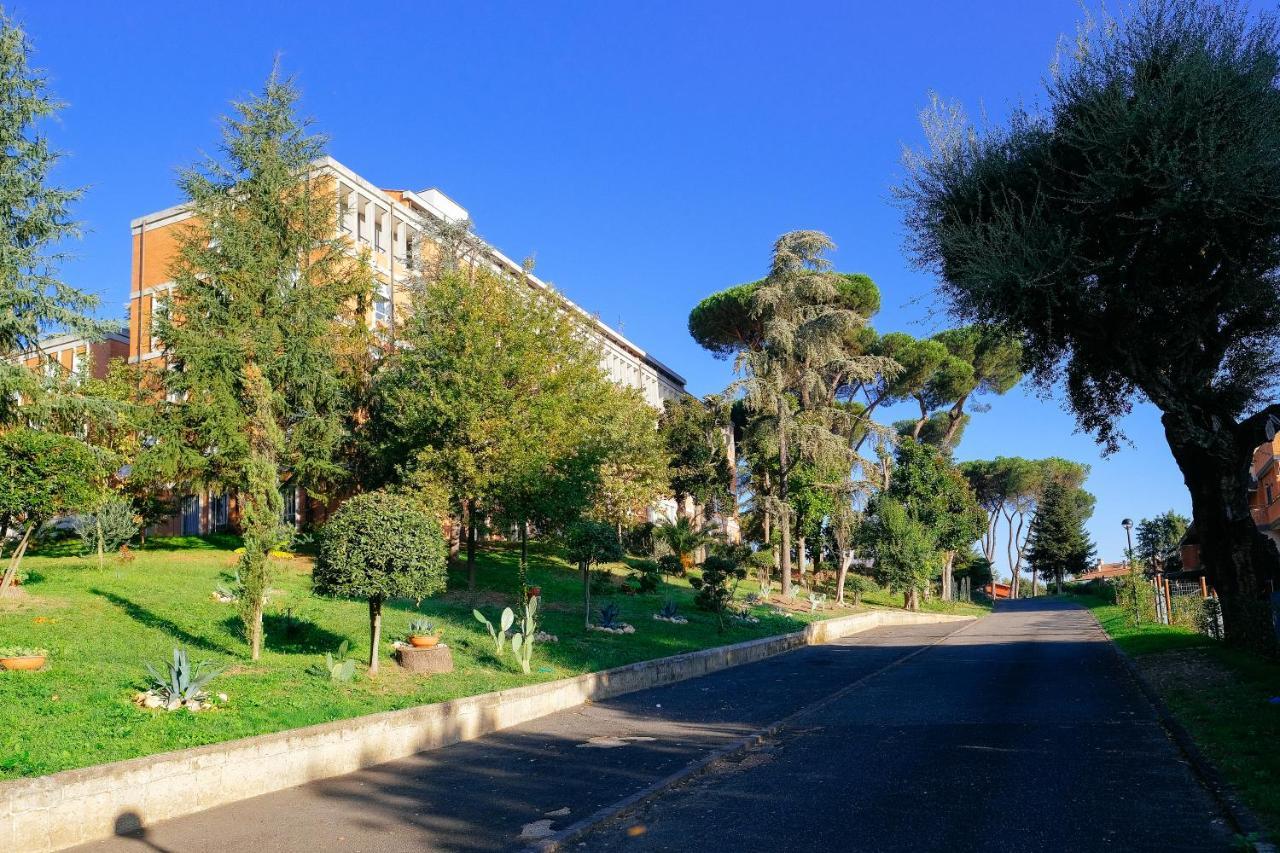 Casa Per Ferie Jpii Dom Polski Rom Exterior foto