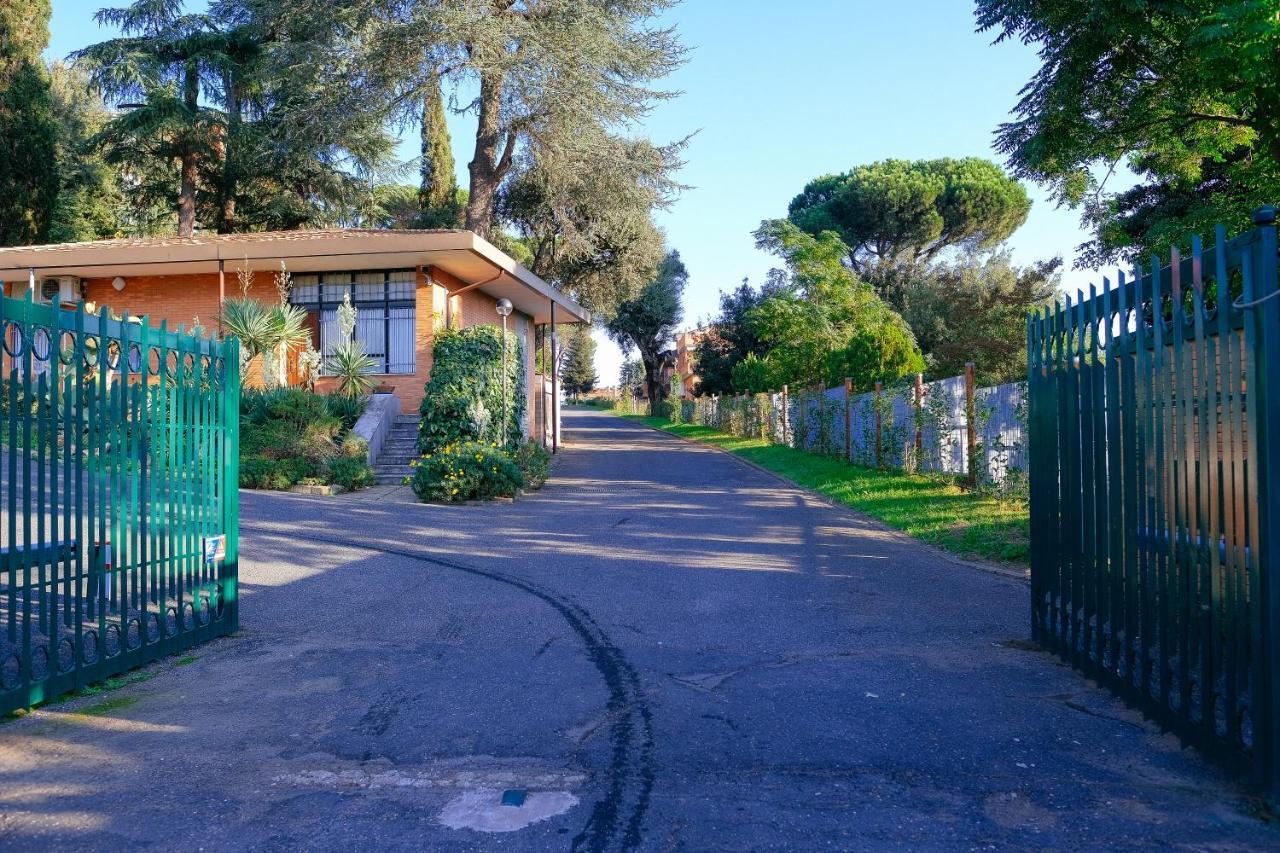 Casa Per Ferie Jpii Dom Polski Rom Exterior foto