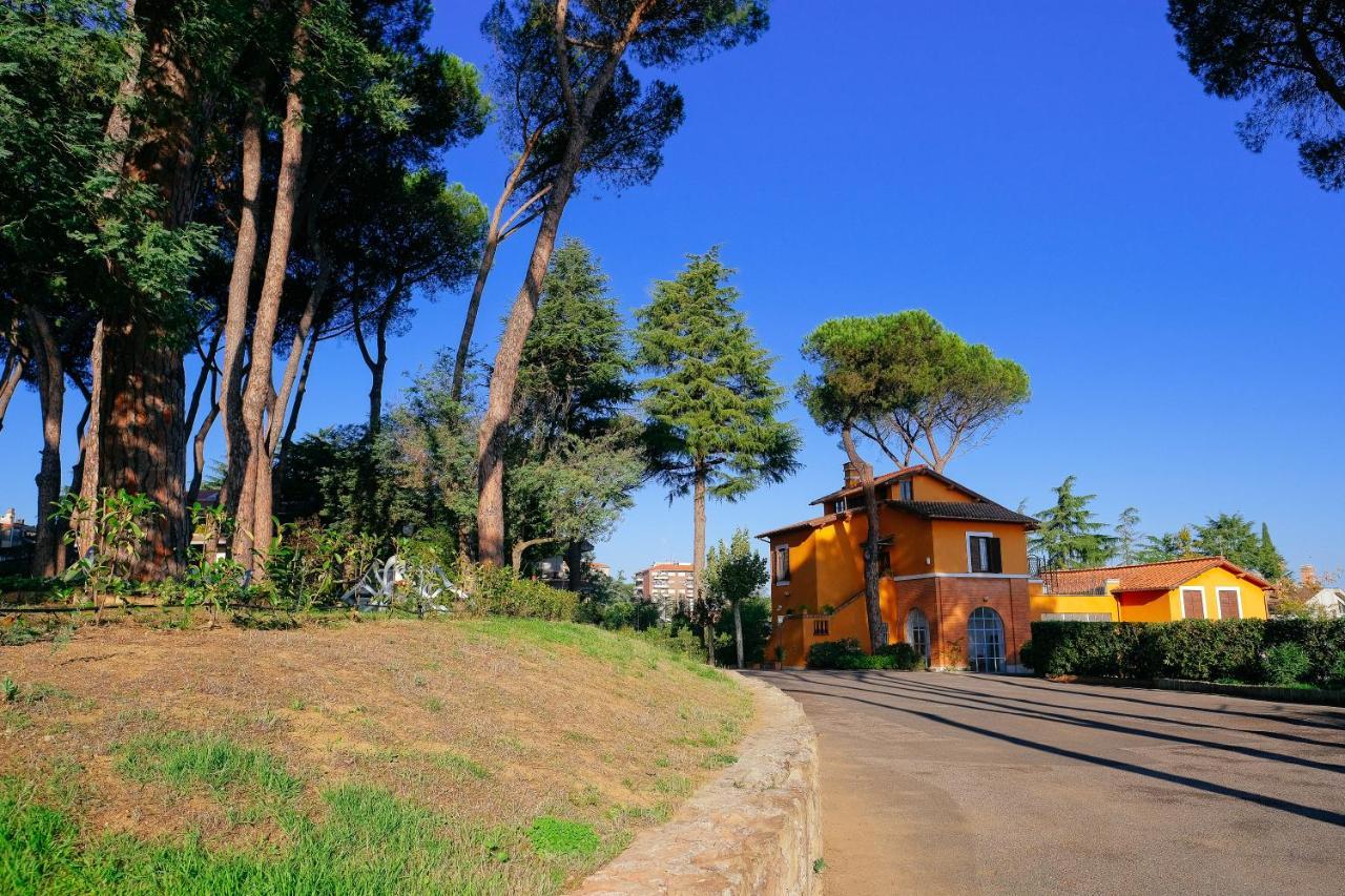 Casa Per Ferie Jpii Dom Polski Rom Exterior foto