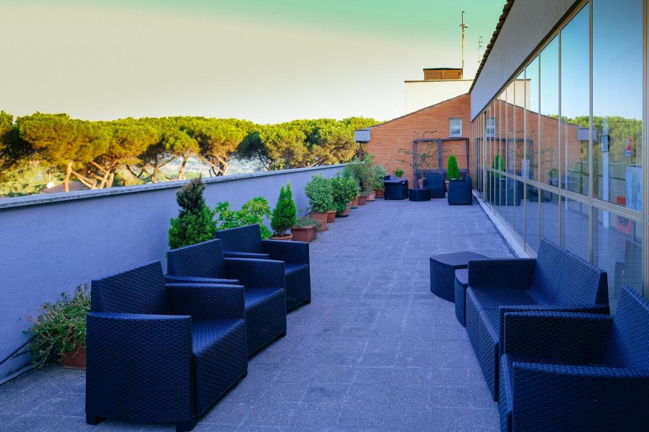 Casa Per Ferie Jpii Dom Polski Rom Exterior foto