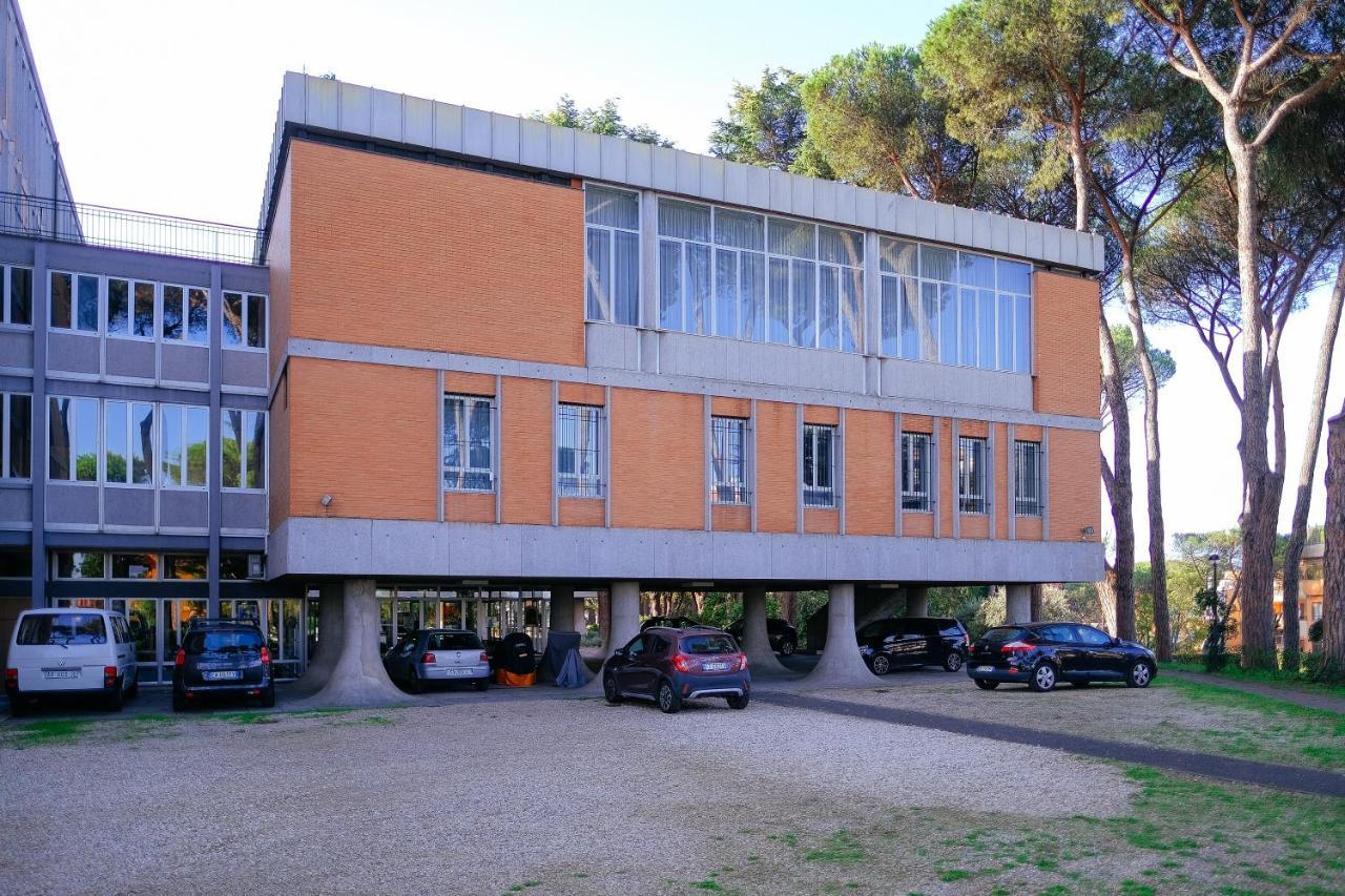Casa Per Ferie Jpii Dom Polski Rom Exterior foto